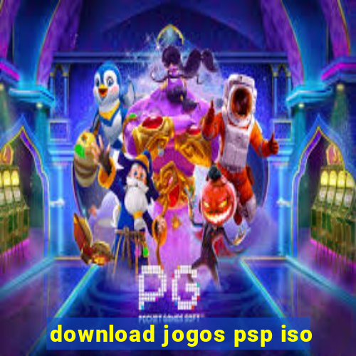 download jogos psp iso